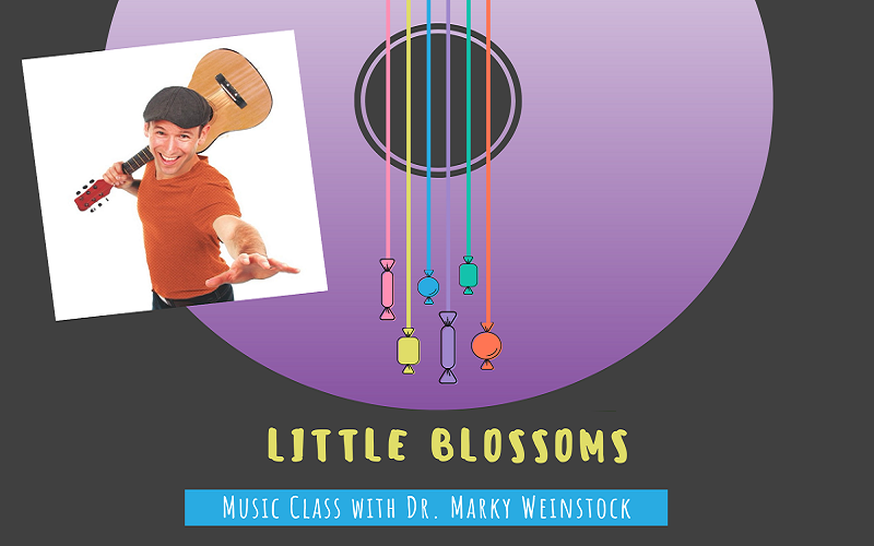 Little Blossoms with Marky Weinstock: Winter 2023