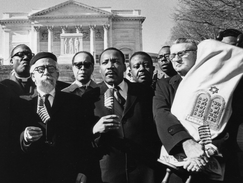 In the Spirit of the Prophets: Rabbis and Civil Rights
