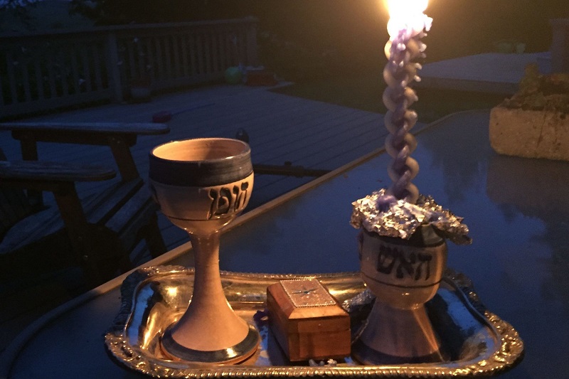 Shed a Little Light with Havdalah