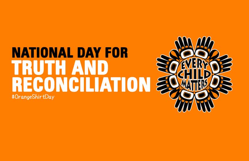Every Child Matters: Commemorating the National Day of Truth and Reconciliation