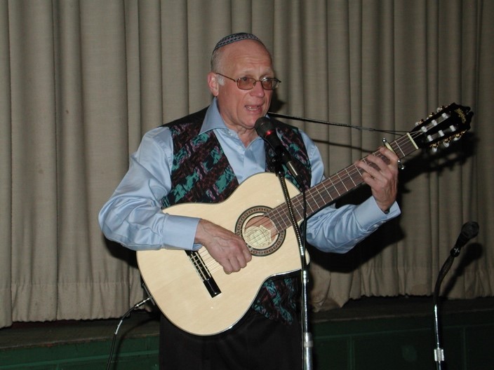 Dorot Fall Launch: “My Life for a Song” with Cantor Beny Maissner